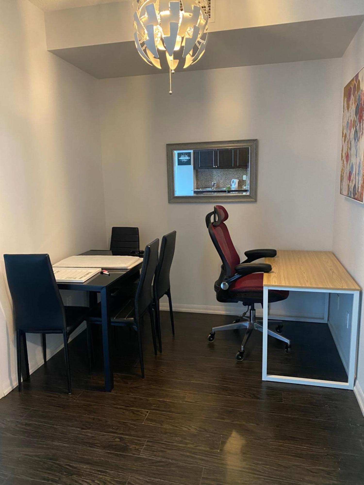 Executive 1 Bedroom Condo Sleeps 2 多伦多 外观 照片