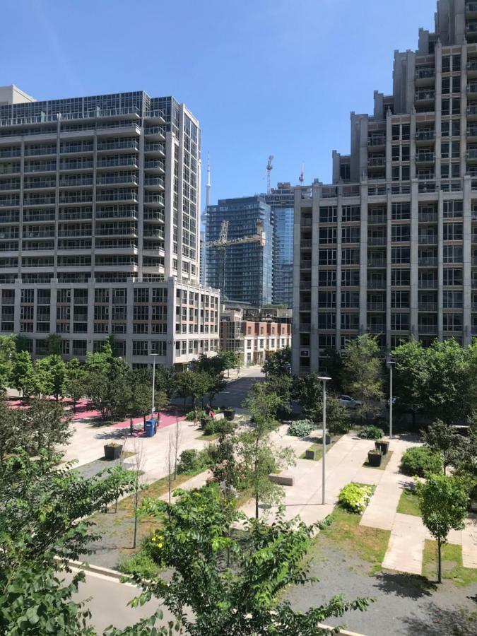 Executive 1 Bedroom Condo Sleeps 2 多伦多 外观 照片
