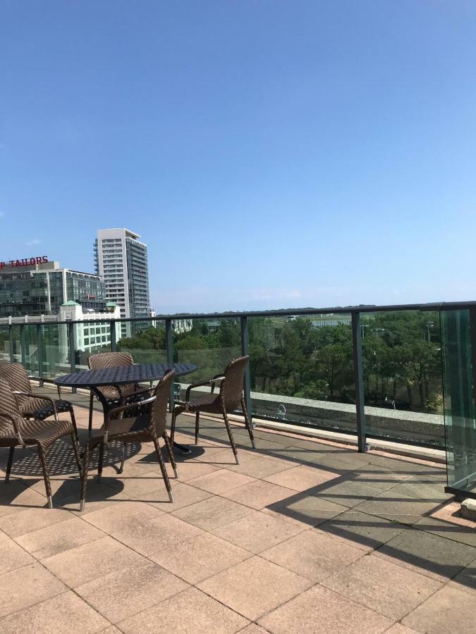 Executive 1 Bedroom Condo Sleeps 2 多伦多 外观 照片