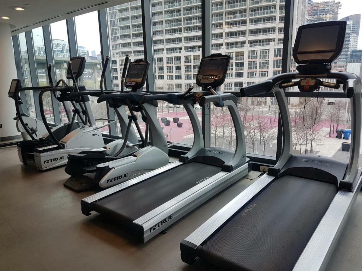 Executive 1 Bedroom Condo Sleeps 2 多伦多 外观 照片