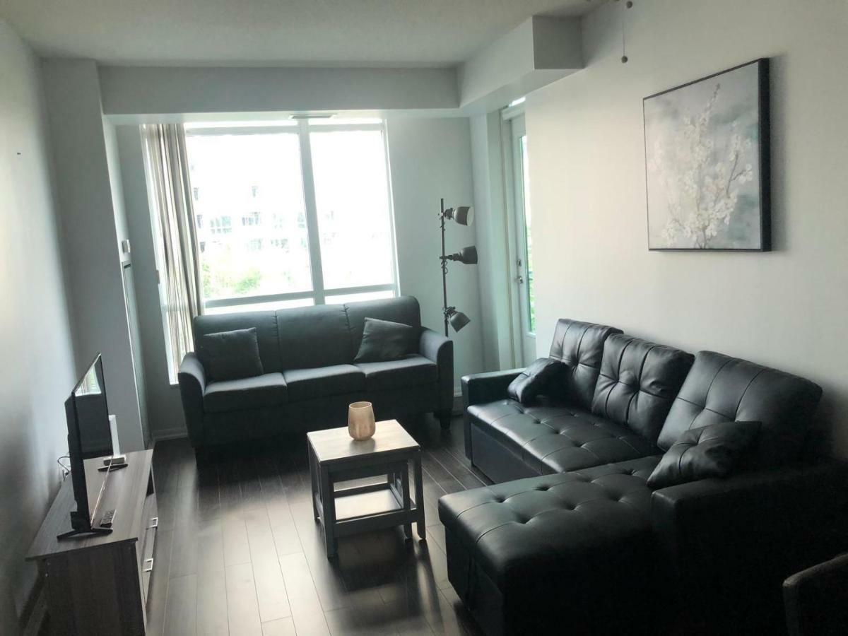 Executive 1 Bedroom Condo Sleeps 2 多伦多 外观 照片