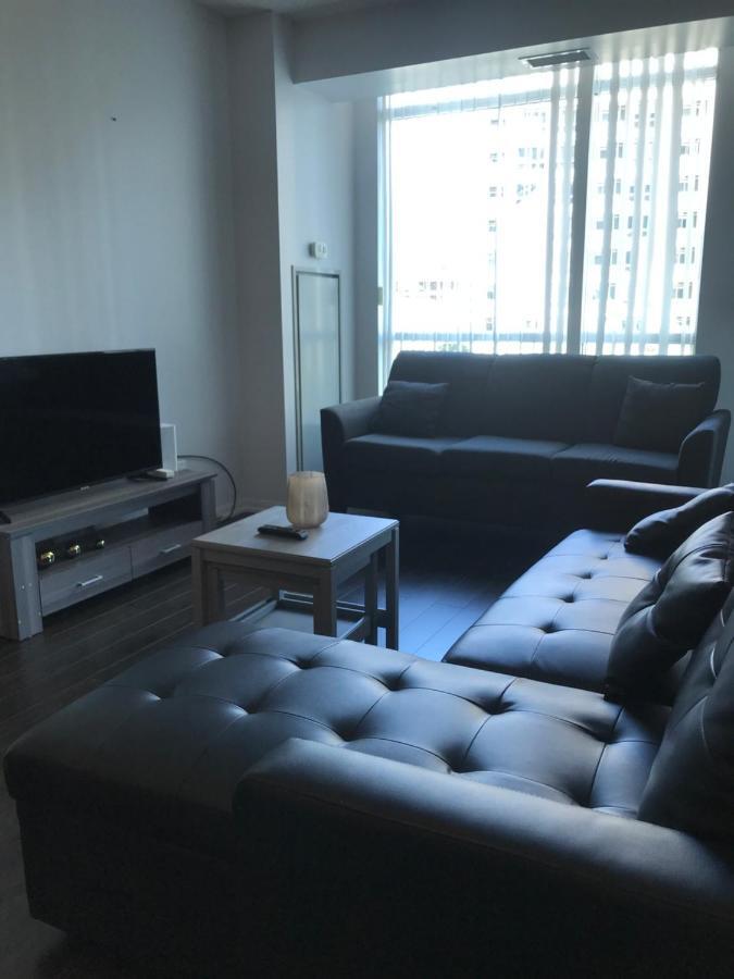 Executive 1 Bedroom Condo Sleeps 2 多伦多 外观 照片