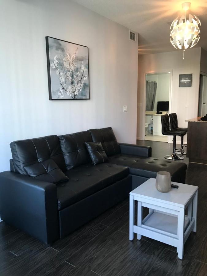 Executive 1 Bedroom Condo Sleeps 2 多伦多 外观 照片